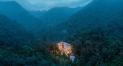 【彭州-415号民宿】可单房预定，位于彭州丹景山AAAA级景区，亲子房、海拔1147米的精致生活方式DJS 商品图1