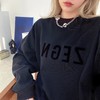 FOG X Z.Z 第七季联名款套头卫衣 oversize宽松版型 WY542 商品缩略图2