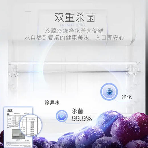 卡萨帝（Casarte）冰箱BCD-645WVPAU1 商品图7