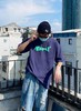 HUGMI 发泡印花LOGO简约基础Tee 商品缩略图2