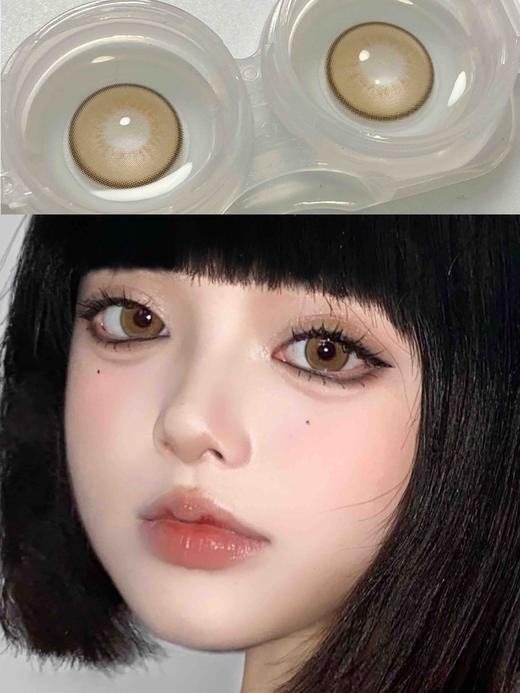 MONICA MOR 美瞳 波斯猫棕（芝麻棕） 845 商品图7