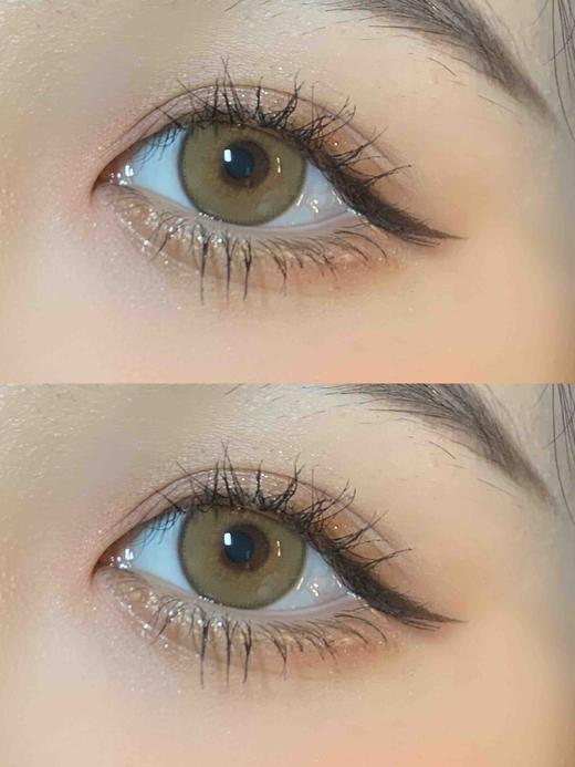 MONICA MOR 美瞳 波斯猫棕（芝麻棕） 845 商品图6