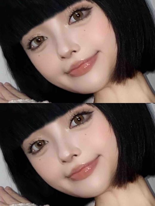 MONICA MOR 美瞳 波斯猫棕（芝麻棕） 845 商品图9