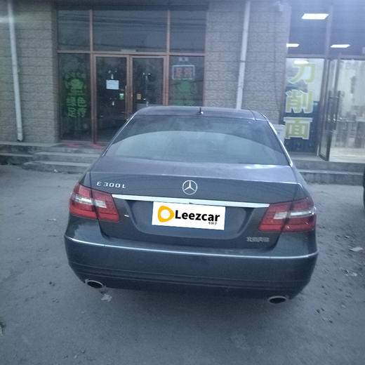 奔驰 E300L 【长租-北京】 商品图3