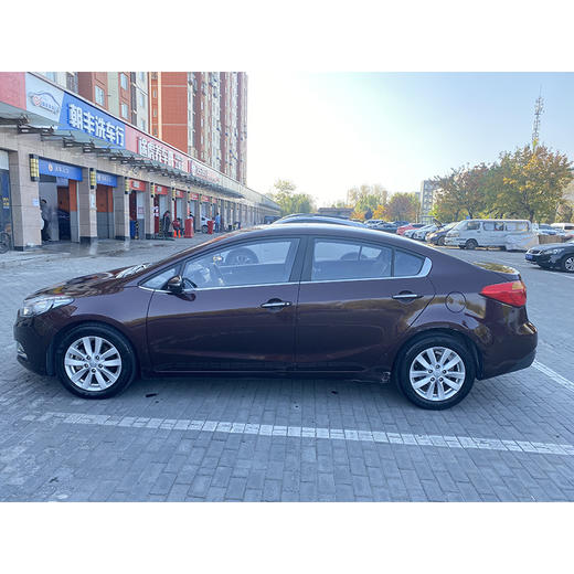 起亚 K3 1.6L 自动 GLS 【长租-北京】 商品图3