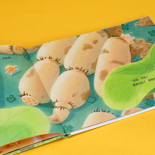 不要和糯米团捉迷藏 商品图4