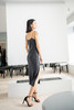 CG｜Soft washed Cowls Front Slipdress [铜氨丝荡领连衣裙] 商品缩略图10