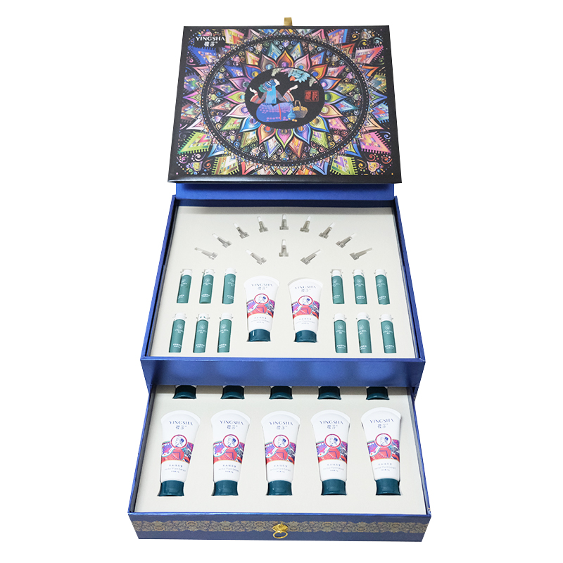 樱莎 草本植萃养生套盒身体套