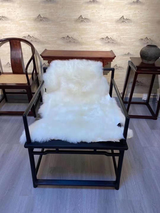 西藏直发！这是个好玩意！西藏雪羊皮 商品图3