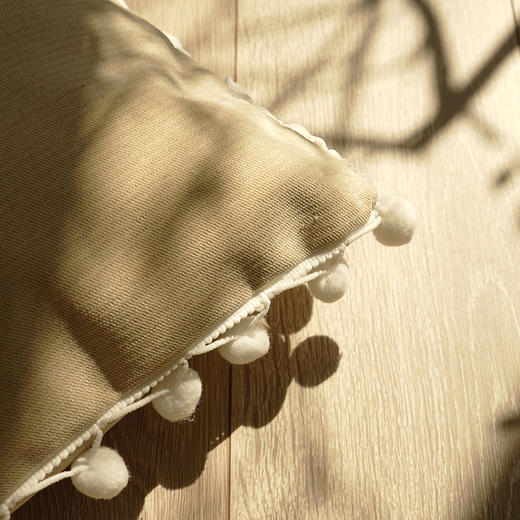 CatS定制 秋日私语奶茶垫 防水防尿好打理 可定制 商品图3