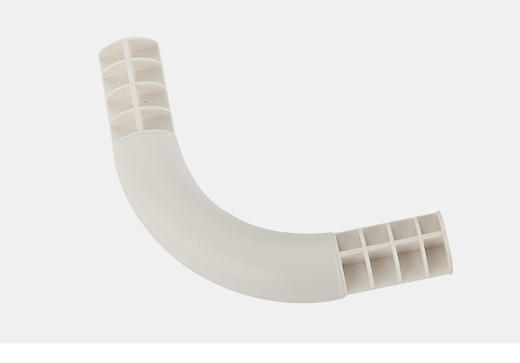 百得适802M U型杆白色 商品图3