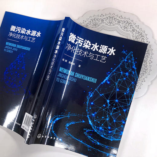 微污染水源水净化技术与工艺 商品图4