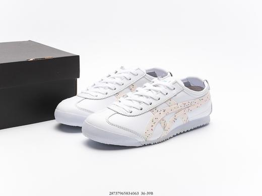 亚瑟士鬼冢虎Onitsuka Tiger MEXICO 66 SLIP-ON日系复古休闲鞋女鞋 商品图8