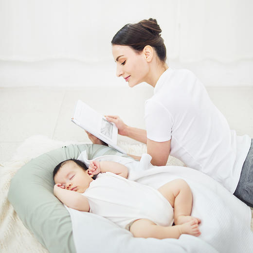 预售|Downland Hug Me 便携多功能床中床 [福利品] 商品图1