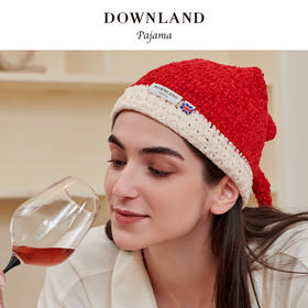 预售|Downland 圣诞家居睡帽 [福利品]