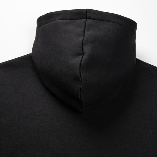 卡尔美女子秋冬新款加绒连帽卫衣舒适保暖6147TT2009 商品图3