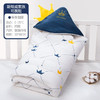 【仿生包裹 襁褓护航】比多乐婴儿纯棉抱被新生儿可脱胆抱毯春秋冬季包被初生宝宝用品 商品缩略图6