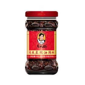 老干妈风味豆豉【280g】