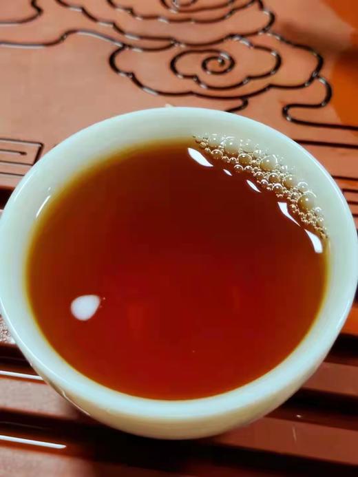 蝈蝈喝茶甄选 - 老枞水仙，8g/12泡 商品图3