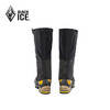 黑冰徒步登山防水雪套沙漠防沙鞋套户外耐磨防泥防污鞋套雪地脚套 商品缩略图2