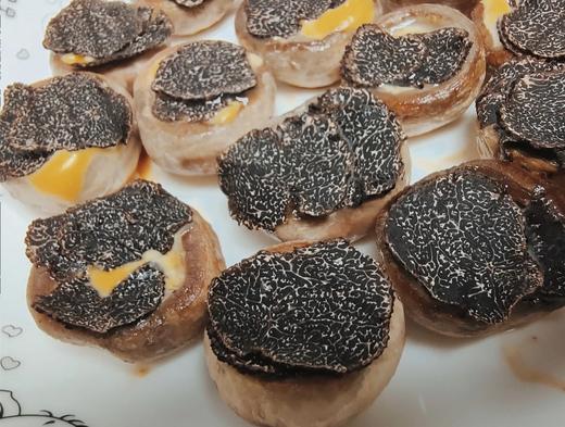 云南新鲜 野生黑松露500克 商品图3