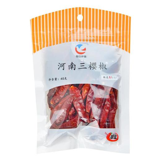 每日伊藤河南三樱椒40g 商品图0