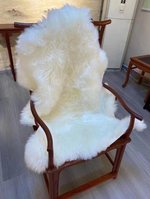西藏直发！这是个好玩意！西藏雪羊皮 商品图6