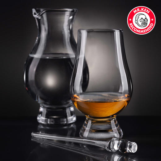 【15000积分】格兰凯恩(Glencairn Whisky Glass）威士忌滴管 商品图2