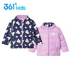 小361女童两面穿羽绒服小童加绒羽绒外套2021冬季新款k62144901 商品缩略图4