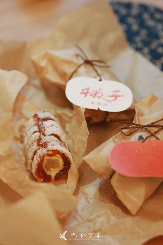 酿柿饼一包5片装 商品图2