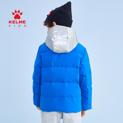 儿童加厚羽绒服白鸭绒外套短款冬装新款童装5141YR3021 商品图3