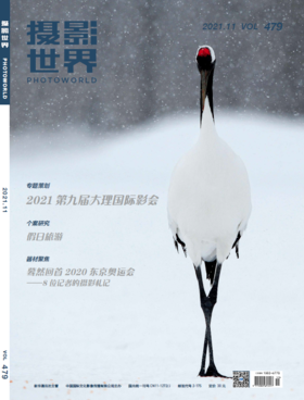 2021年第11期《摄影世界》杂志