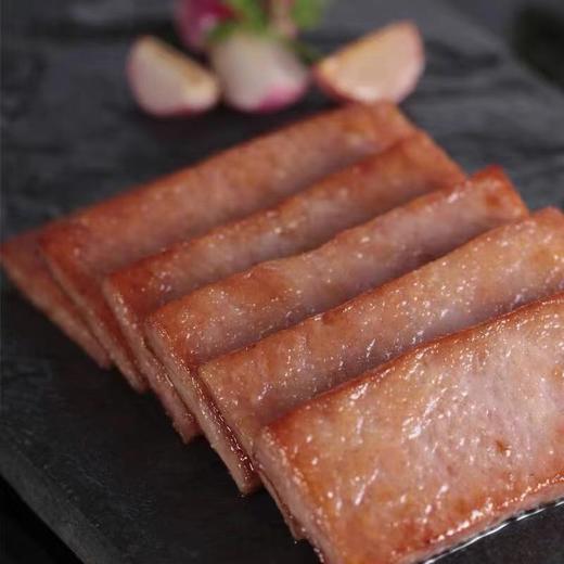 周三取货：【王家渡午餐肉】一盒150g，肉质酥软、口感十足！经济实惠！保质保鲜赞不绝！ 商品图2