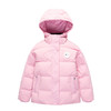 官方旗舰儿童轻薄羽绒服女冬装新款鸭绒保暖连帽外套5141YR4055 商品缩略图6