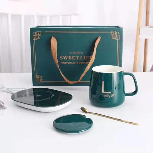 55度恒温暖暖杯套装 商品图1