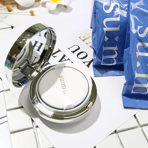 韩国呼吸惊喜水分气垫（1正装+2替补） 商品图4