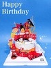 消防员蛋糕3 商品缩略图0