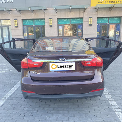 起亚 K3 1.6L 自动 GLS 【长租-北京】 商品图5