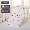 【360°包裹 宝宝安睡妈妈不累】比多乐婴儿包被春夏秋季纯棉小被子牛年宝宝产房抱被初生襁褓包巾 商品缩略图7
