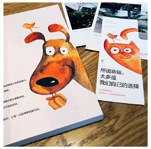 所谓命运，大多是我们自己的选择 商品图5