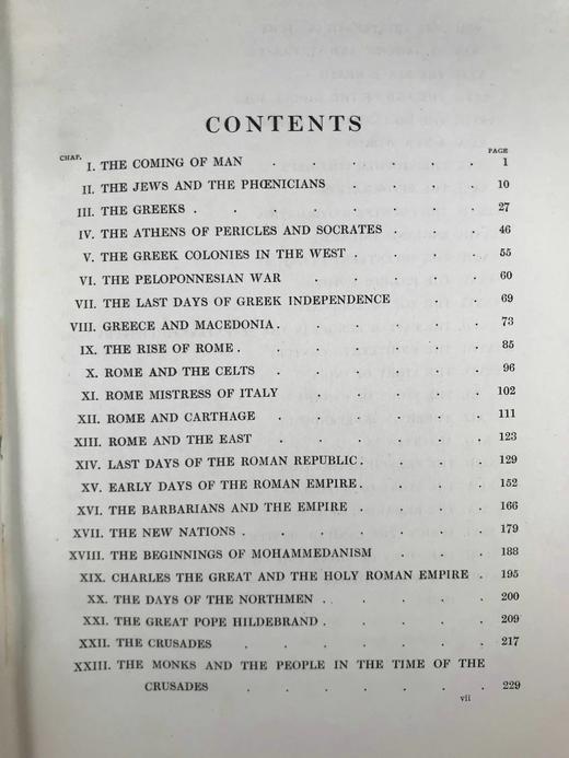 约20世纪早期 世界的故事 数十幅插图 漆布精装18开 商品图4