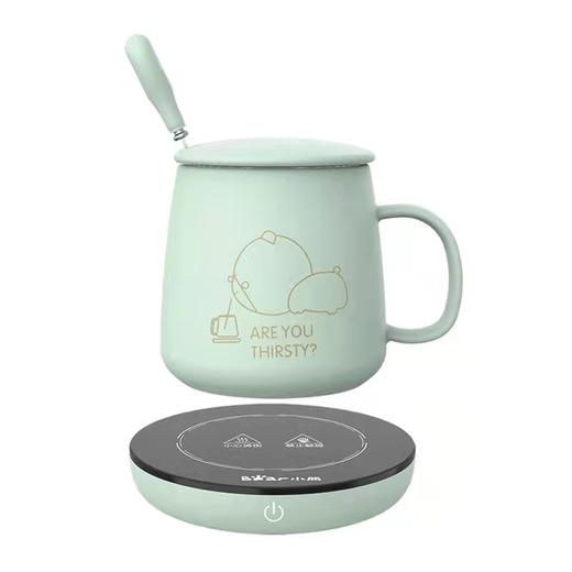 小熊电热杯垫套装 商品图0