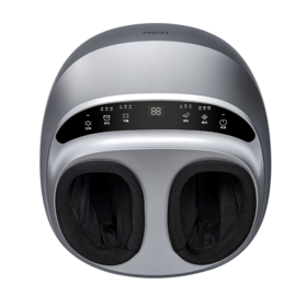 海尔（Haier）智能足部按摩器足疗机脚部足底脚底穴位多功能按摩仪脚步父母亲节生日送礼物W1
