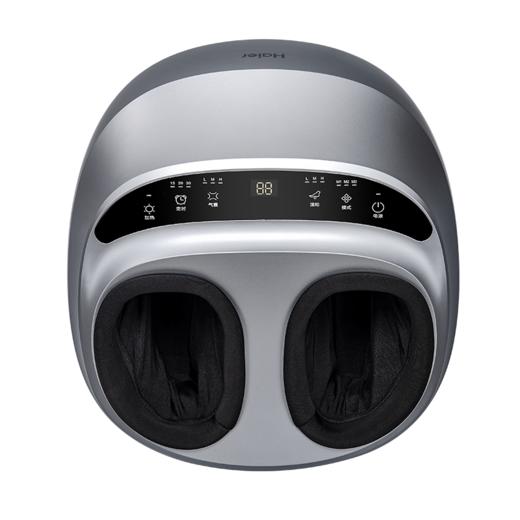 海尔（Haier）智能足部按摩器足疗机脚部足底脚底穴位多功能按摩仪脚步父母亲节生日送礼物W1 商品图0