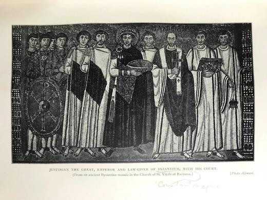 约20世纪早期 世界的故事 数十幅插图 漆布精装18开 商品图14