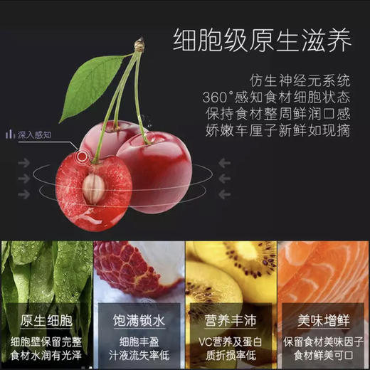 卡萨帝（Casarte）冰箱BCD-645WVPAU1 商品图6