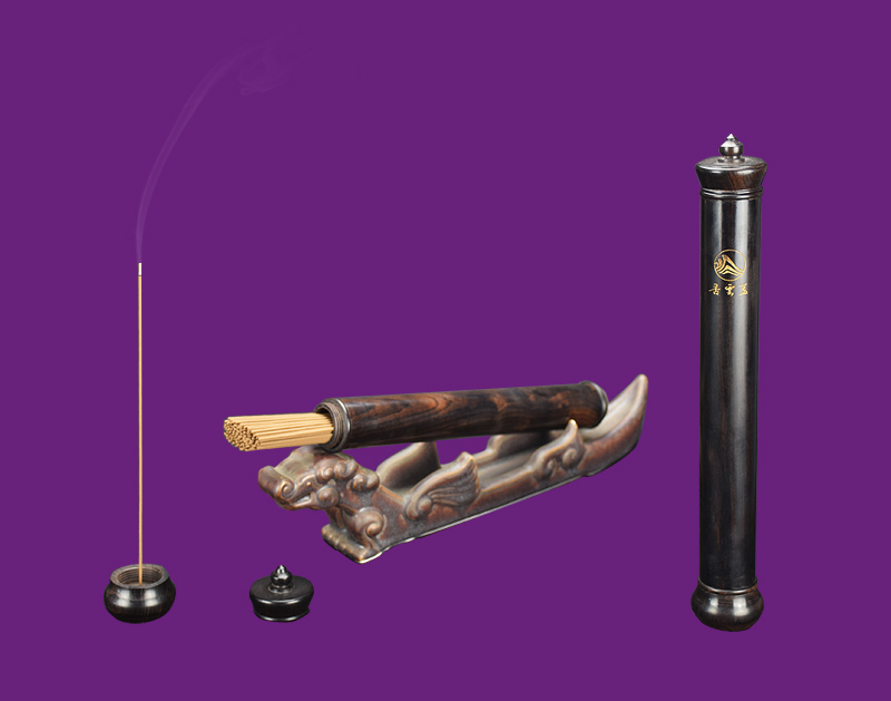 龙华沉香（21CM线香/99支）