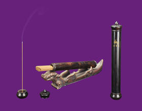 龙华沉香（21CM线香/99支）