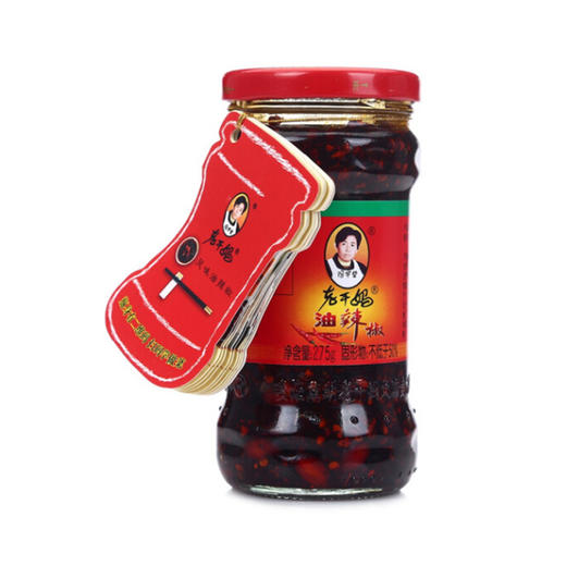 老干妈油辣椒【275g】 商品图1