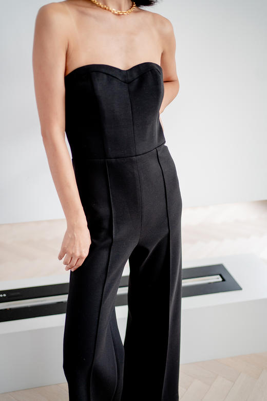 CG｜Susan Jumpsuit   [抹胸连体裤] 商品图7